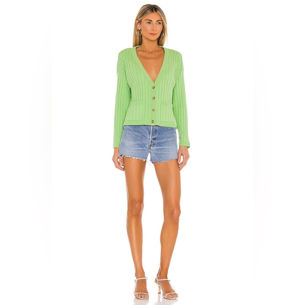 Sanctuary Ribbed Cardigan